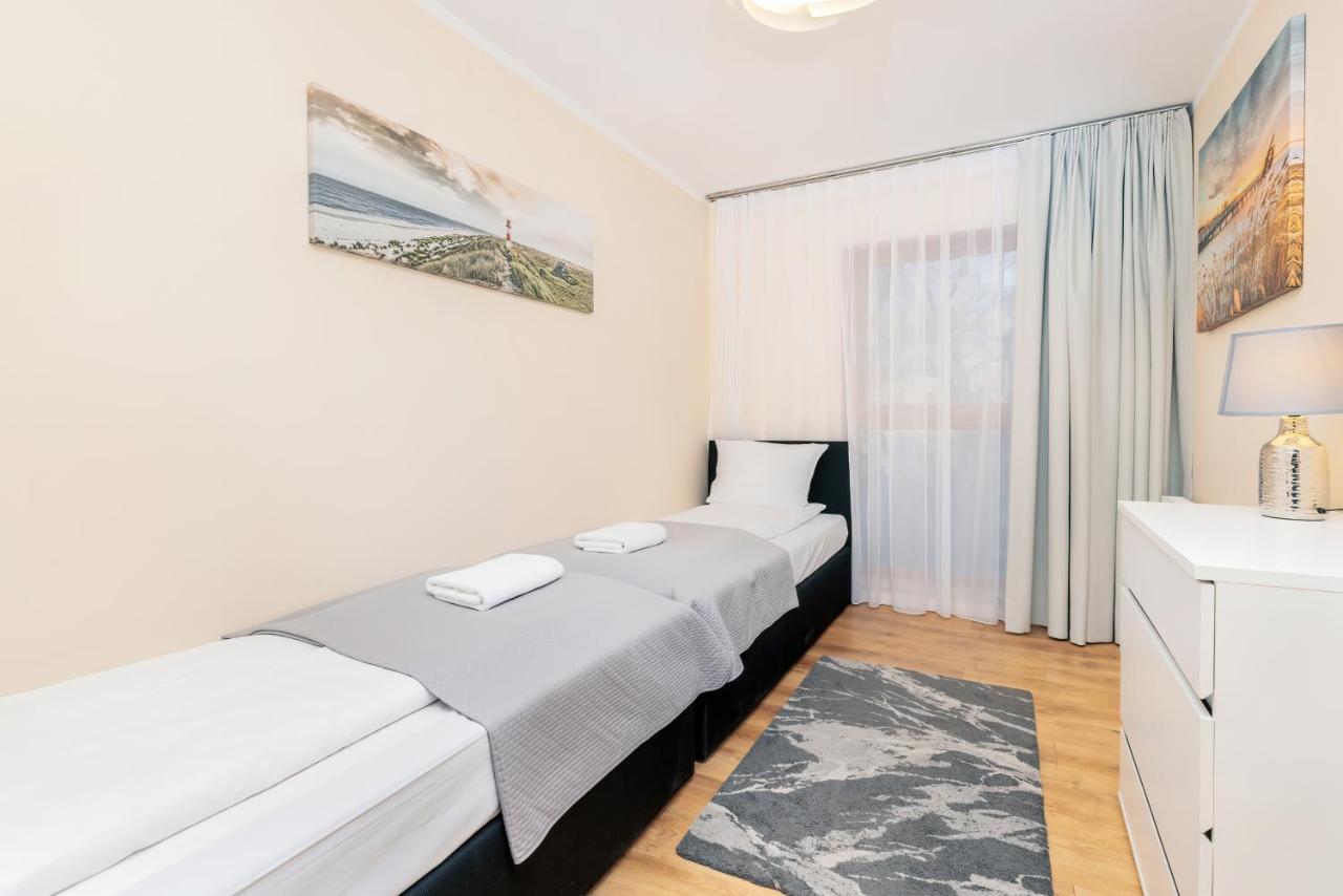 Batorego 7 Gdynia Apartments By Noclegi Renters Экстерьер фото