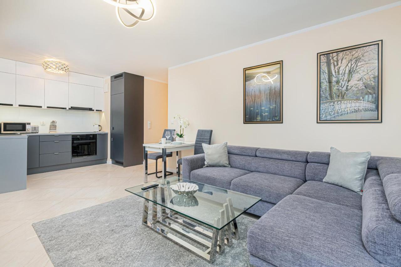 Batorego 7 Gdynia Apartments By Noclegi Renters Экстерьер фото