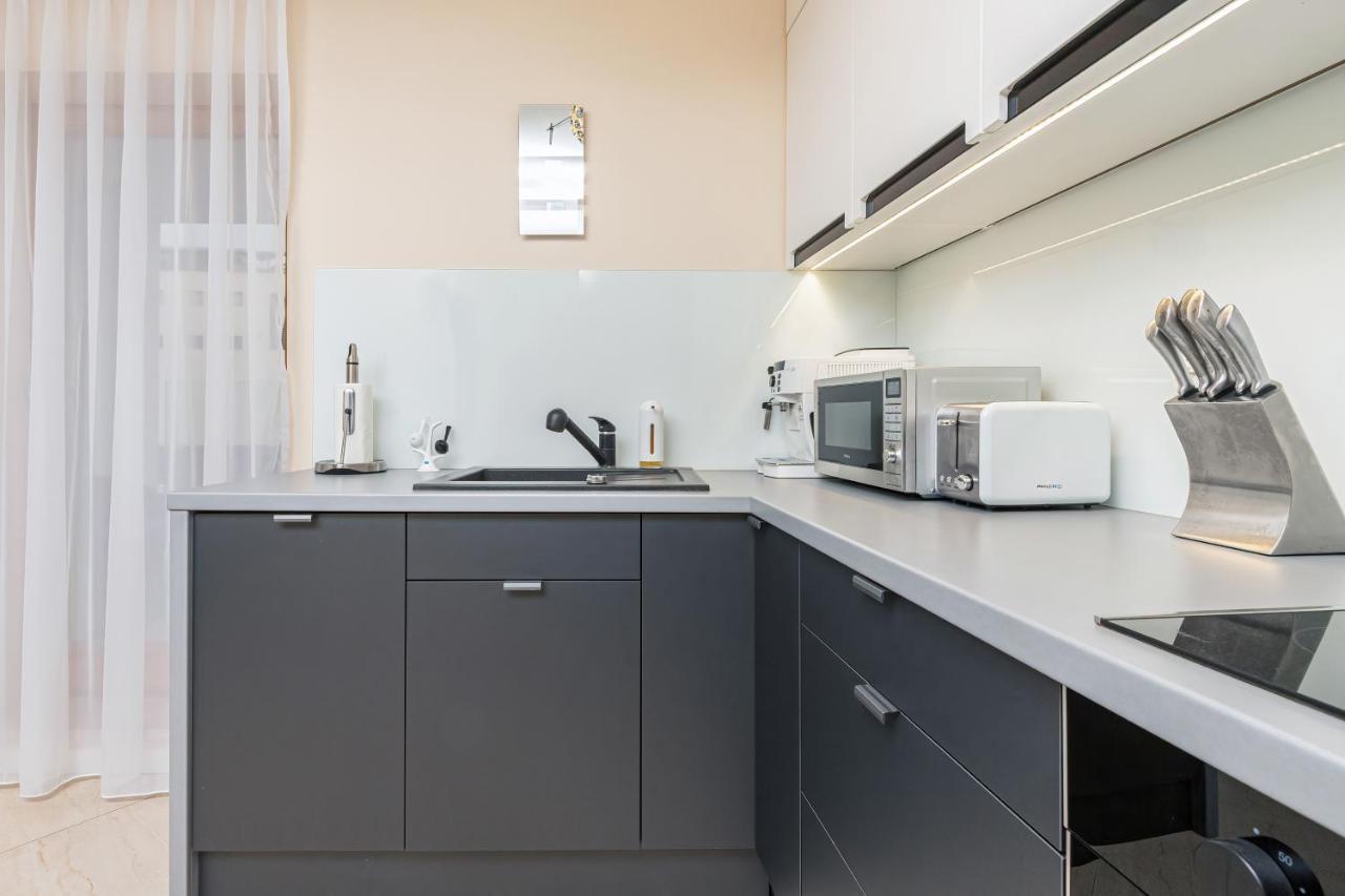 Batorego 7 Gdynia Apartments By Noclegi Renters Экстерьер фото