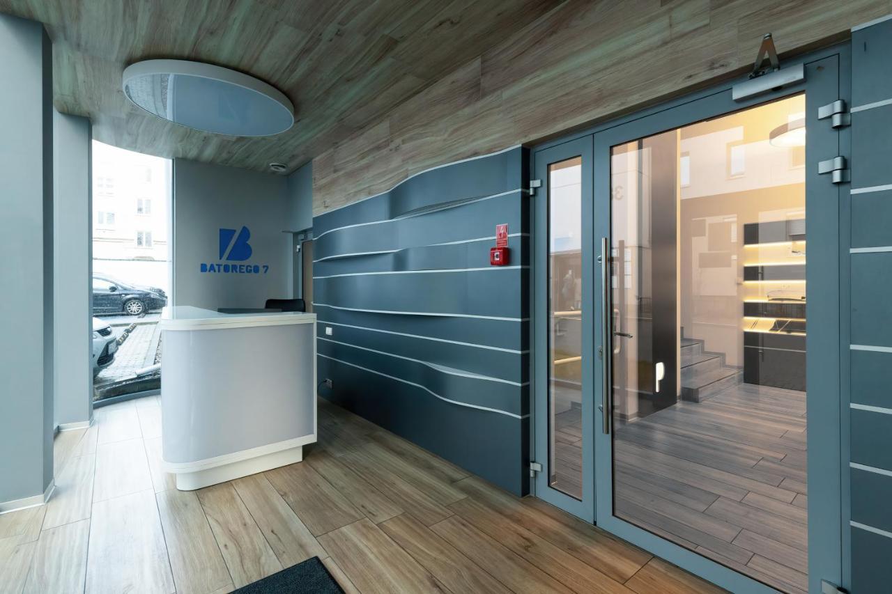 Batorego 7 Gdynia Apartments By Noclegi Renters Экстерьер фото