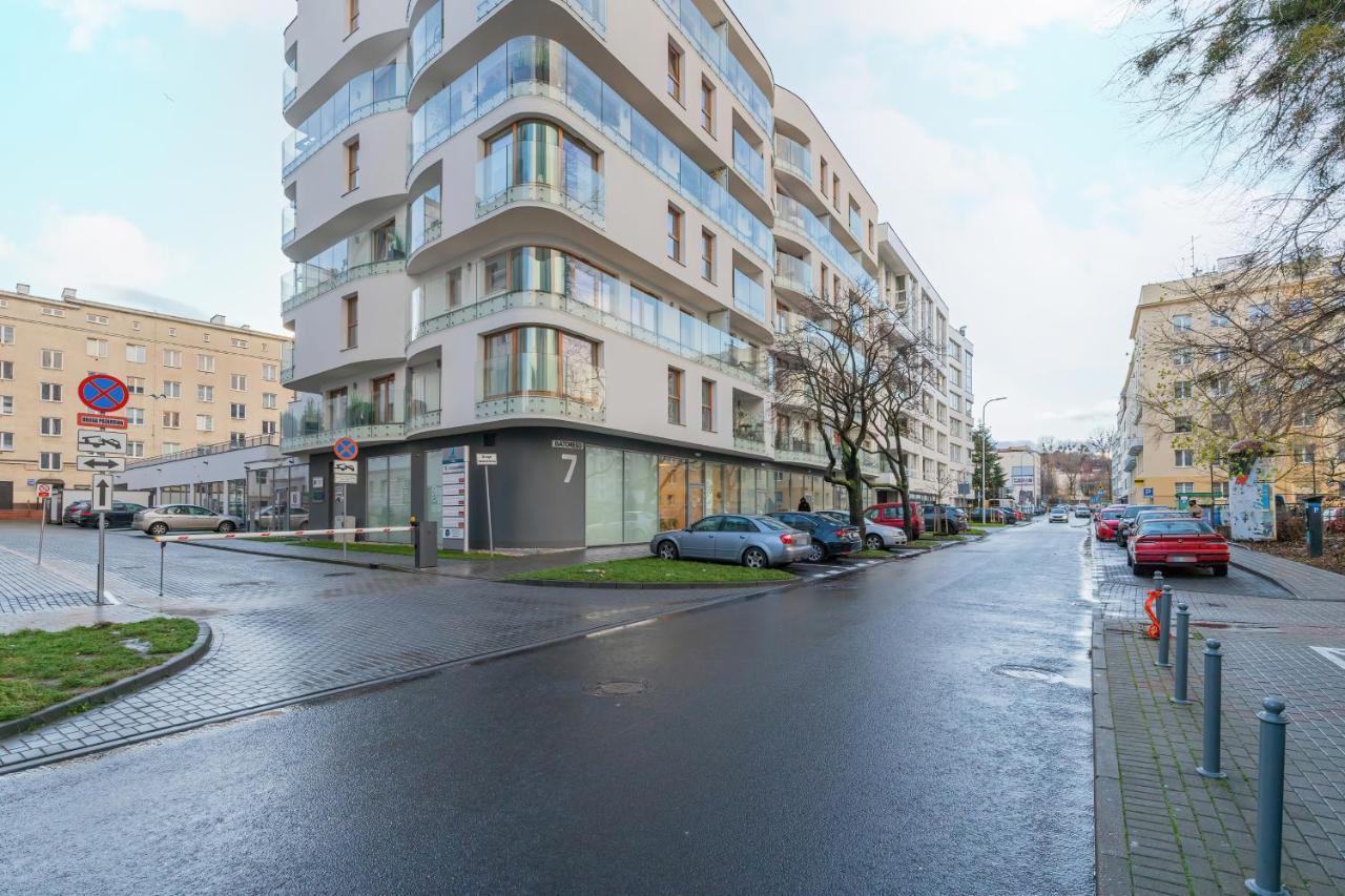 Batorego 7 Gdynia Apartments By Noclegi Renters Экстерьер фото