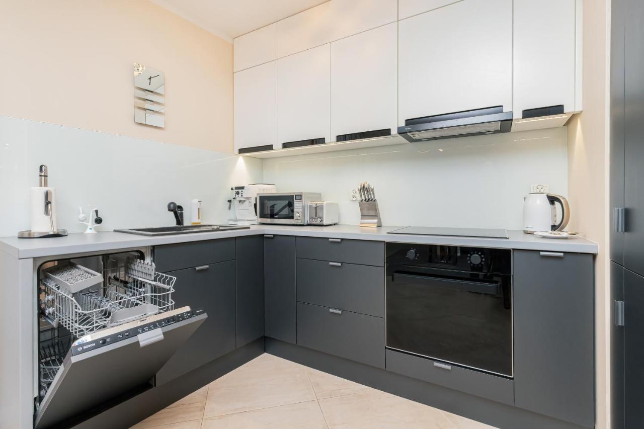 Batorego 7 Gdynia Apartments By Noclegi Renters Экстерьер фото