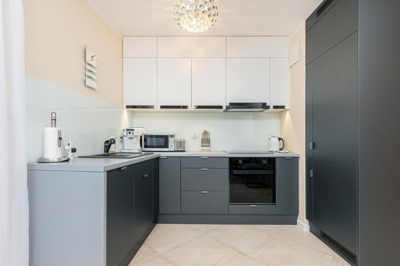 Batorego 7 Gdynia Apartments By Noclegi Renters Экстерьер фото