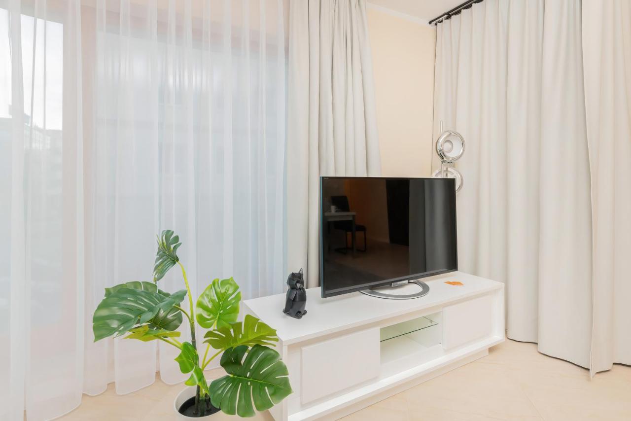 Batorego 7 Gdynia Apartments By Noclegi Renters Экстерьер фото
