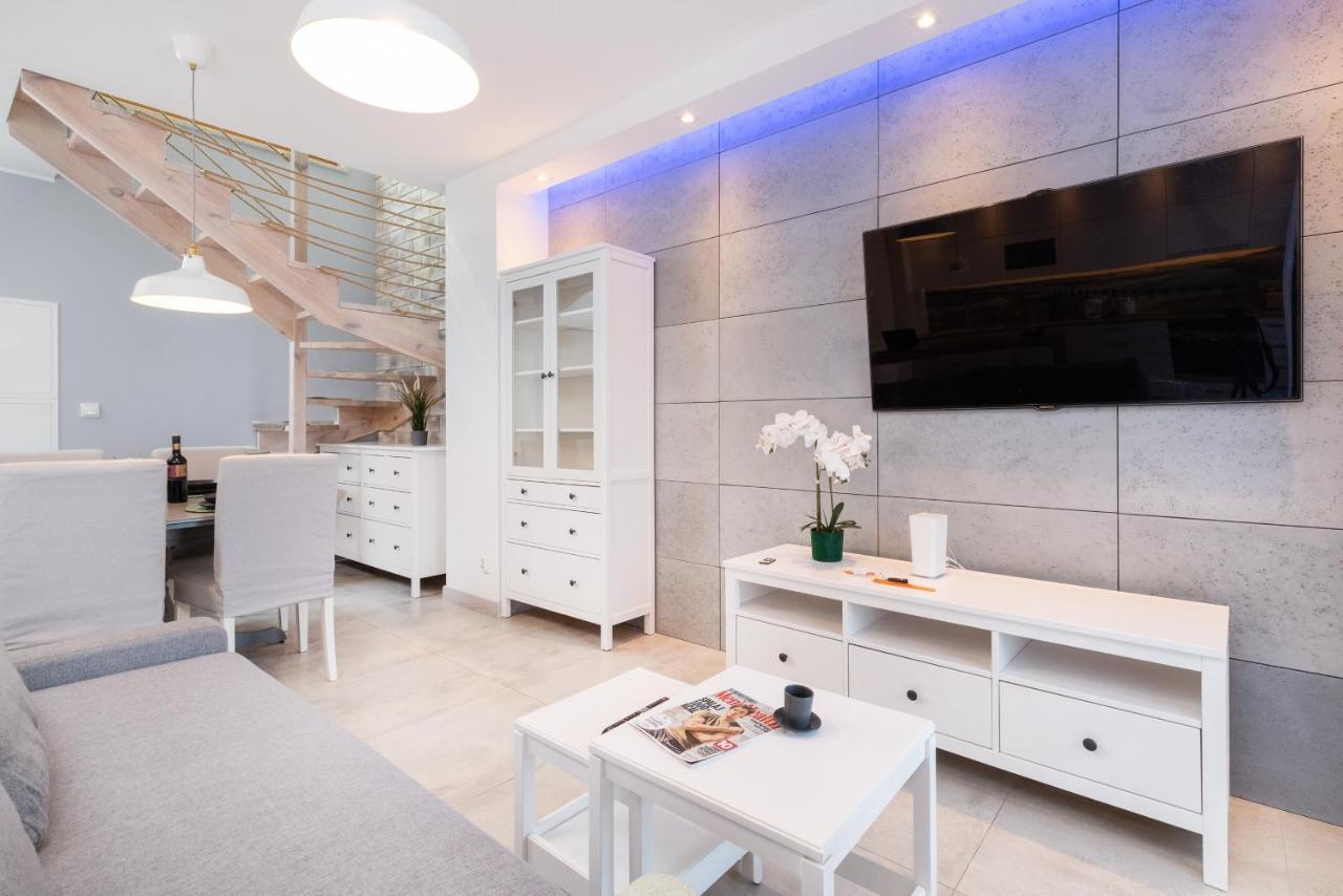 Batorego 7 Gdynia Apartments By Noclegi Renters Экстерьер фото