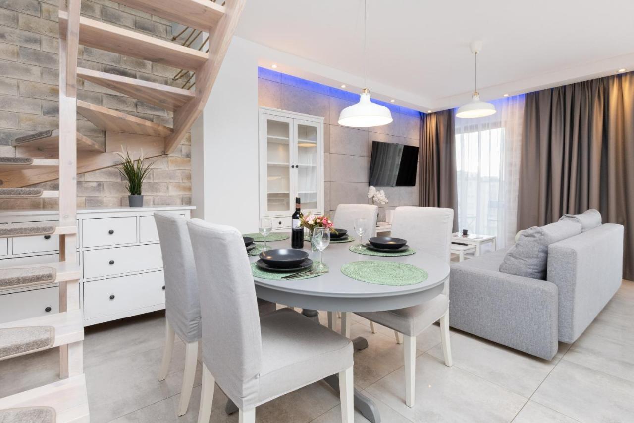 Batorego 7 Gdynia Apartments By Noclegi Renters Экстерьер фото