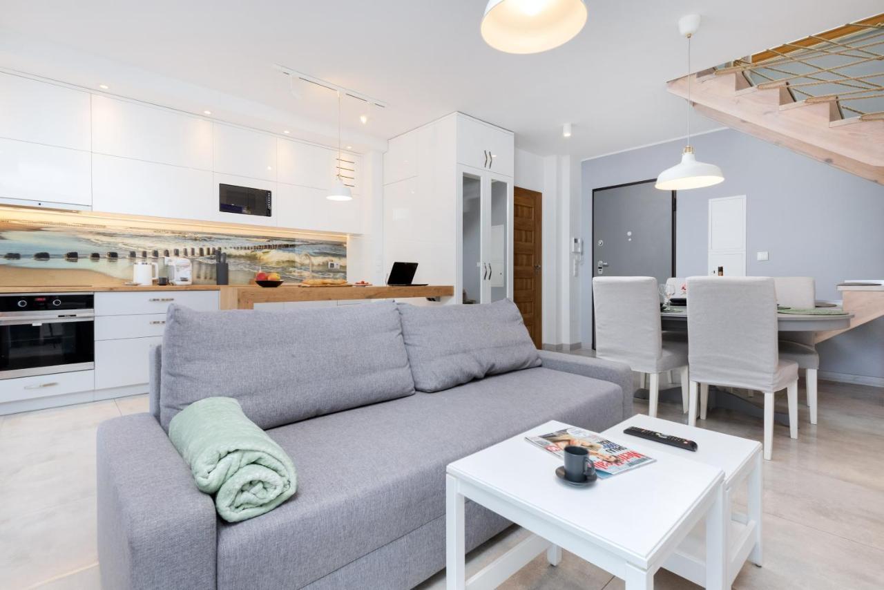 Batorego 7 Gdynia Apartments By Noclegi Renters Экстерьер фото
