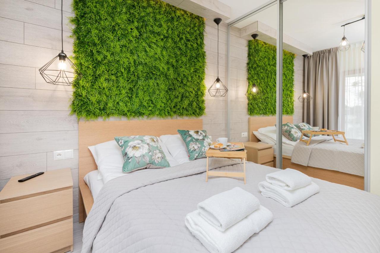 Batorego 7 Gdynia Apartments By Noclegi Renters Экстерьер фото