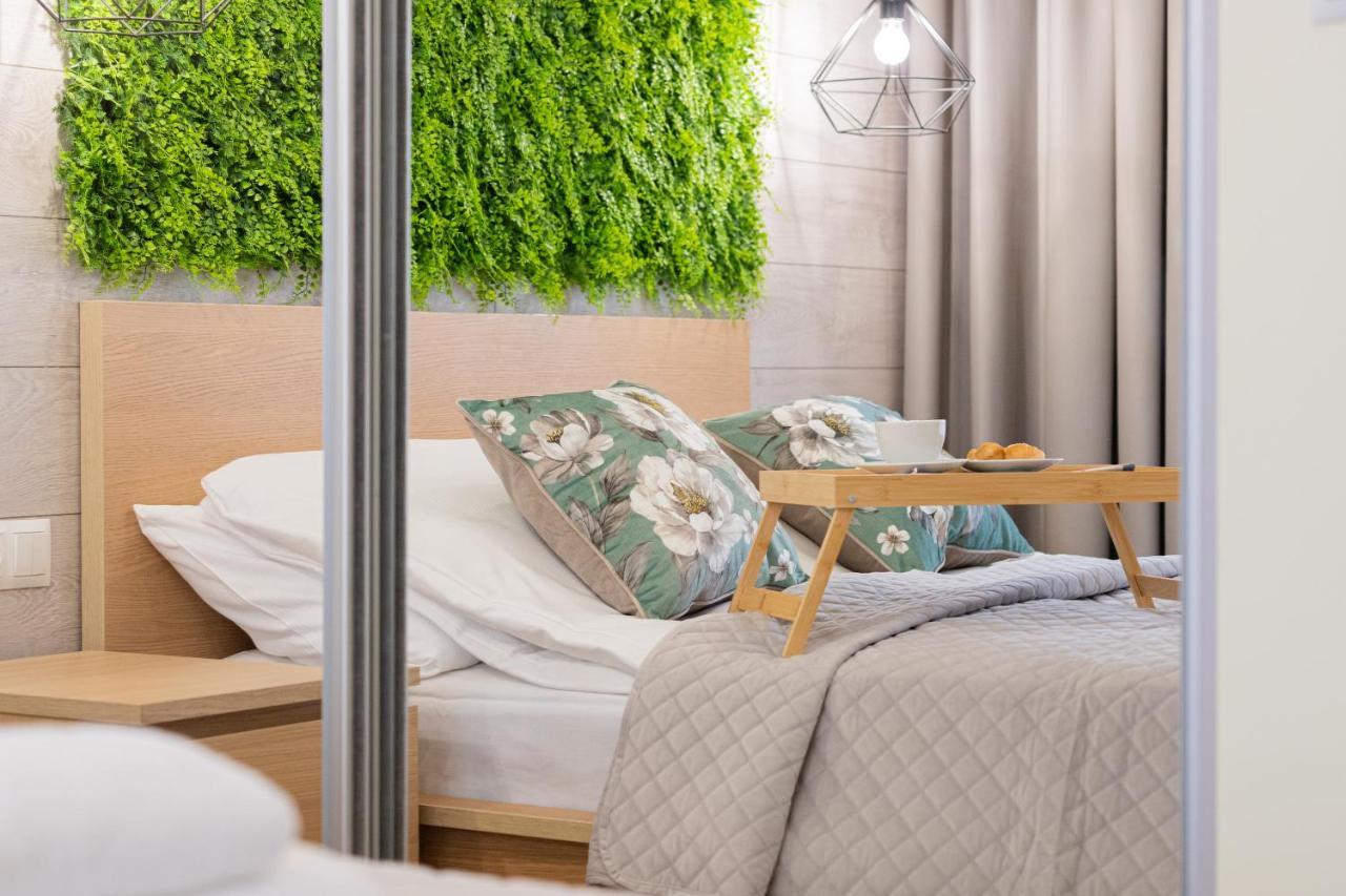 Batorego 7 Gdynia Apartments By Noclegi Renters Экстерьер фото