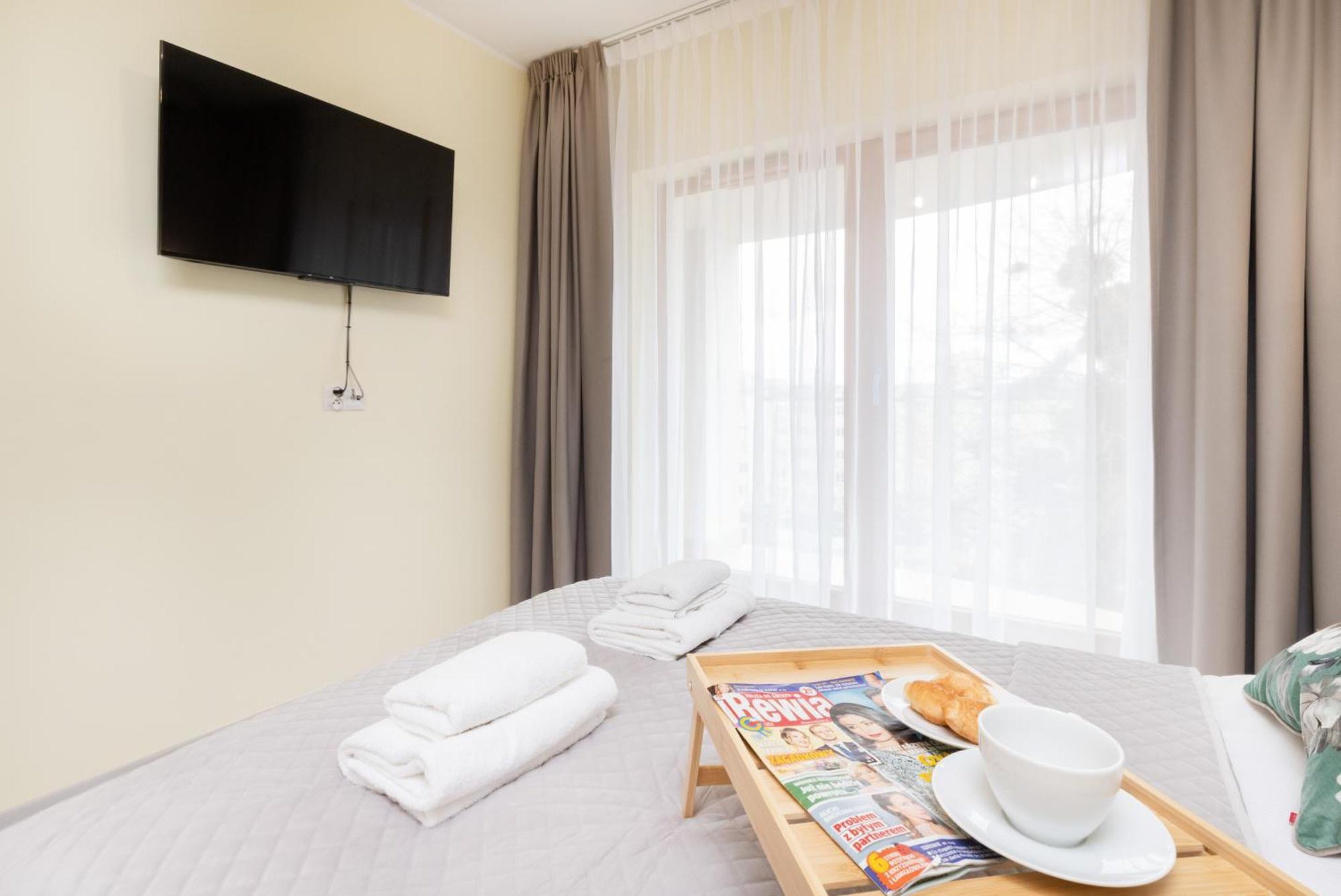 Batorego 7 Gdynia Apartments By Noclegi Renters Экстерьер фото