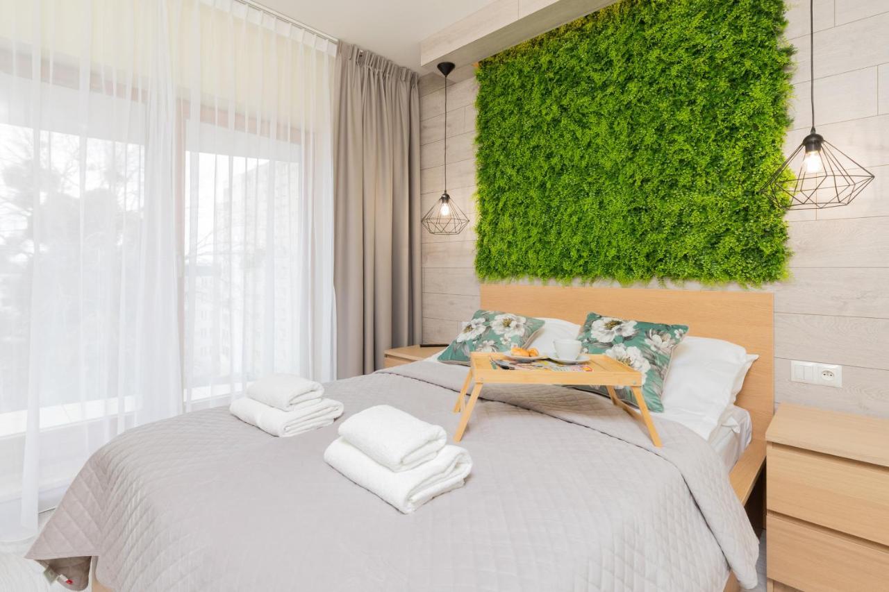 Batorego 7 Gdynia Apartments By Noclegi Renters Экстерьер фото