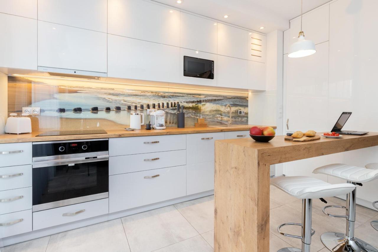 Batorego 7 Gdynia Apartments By Noclegi Renters Экстерьер фото