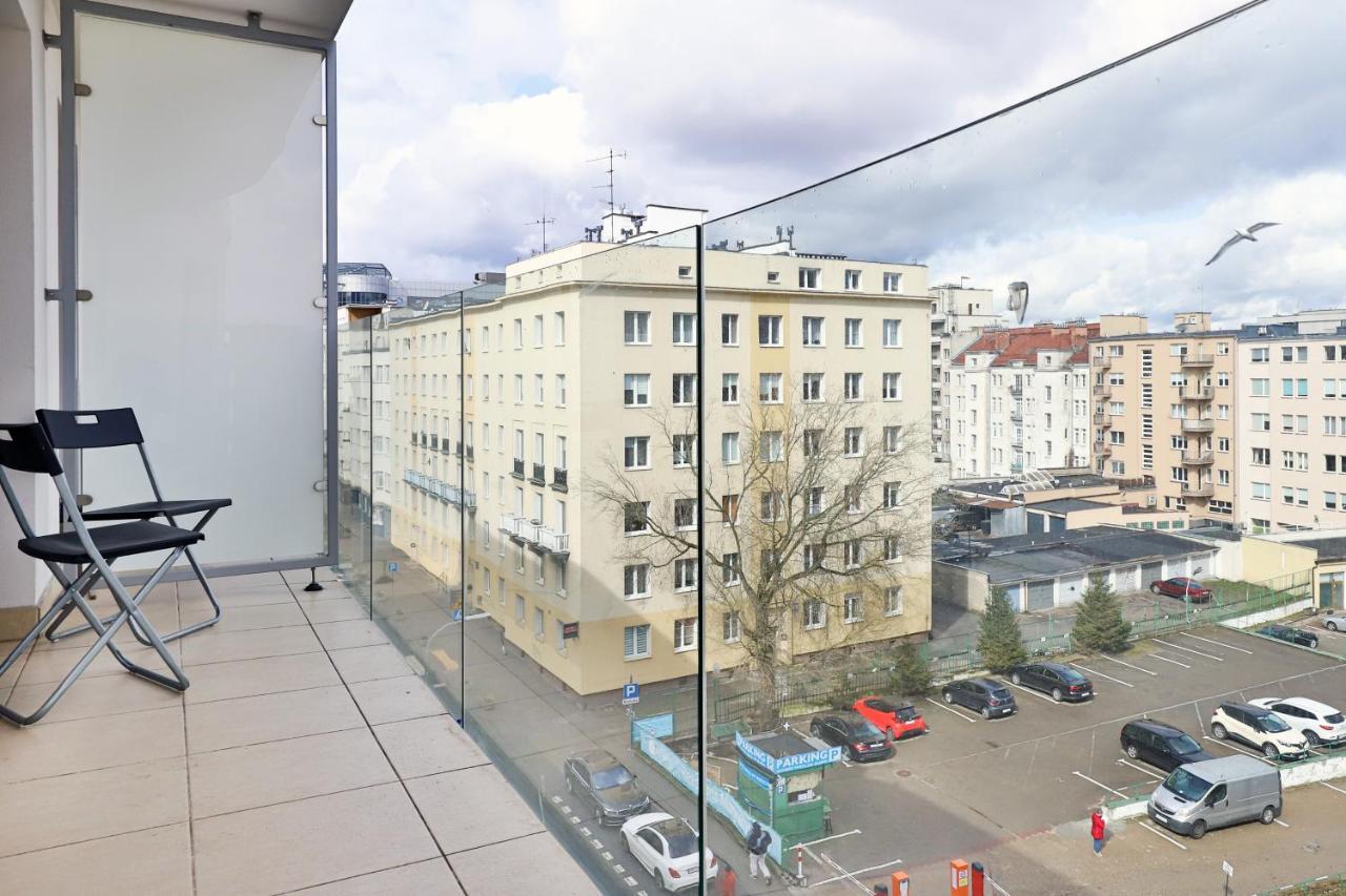 Batorego 7 Gdynia Apartments By Noclegi Renters Экстерьер фото