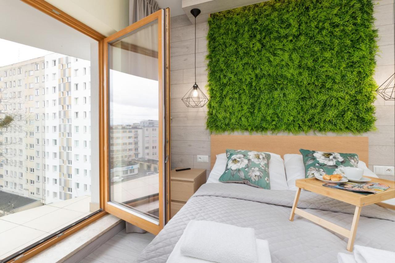 Batorego 7 Gdynia Apartments By Noclegi Renters Экстерьер фото