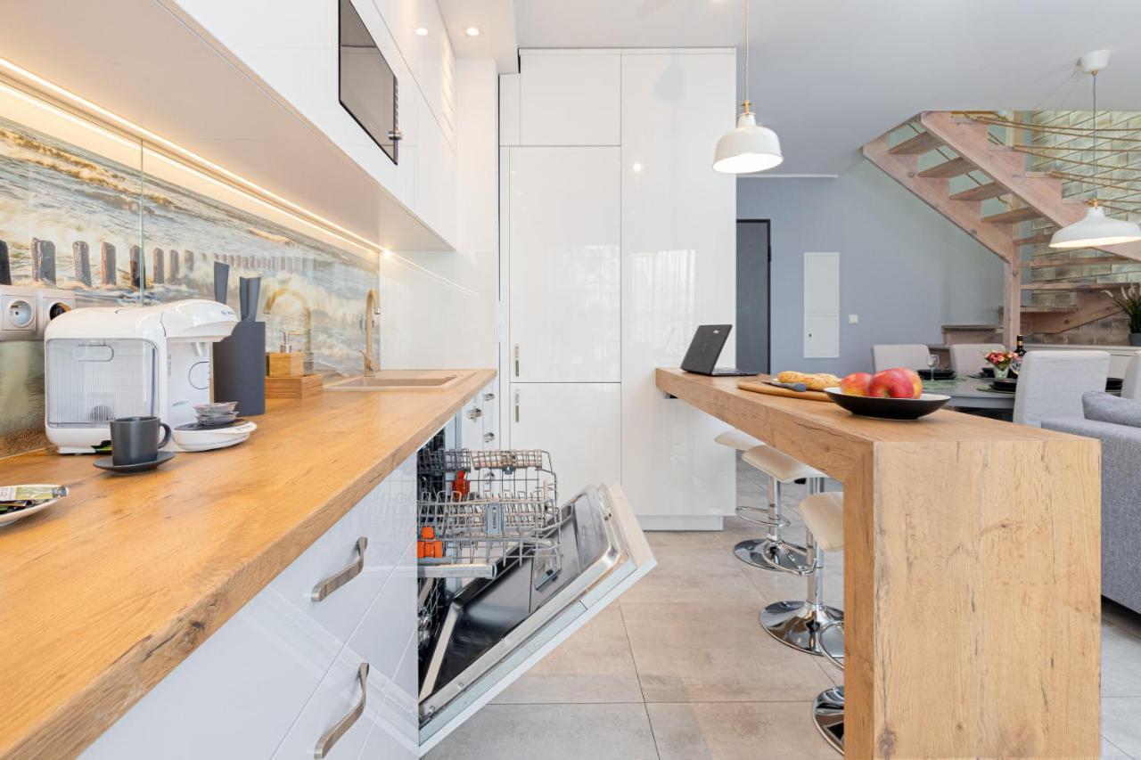 Batorego 7 Gdynia Apartments By Noclegi Renters Экстерьер фото